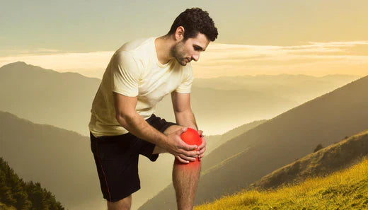 Der Kampf gegen die Schmerzen: Arthrose am Knie