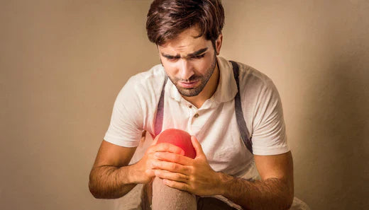 Knieprobleme? Keine Panik: Ein Blick auf das Patellaspitzensyndrom