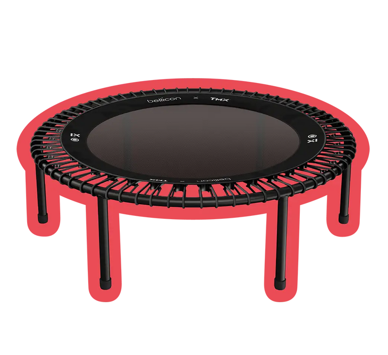 TMX® BELLICON Klappbeine